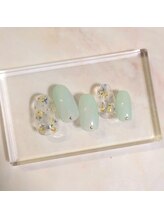 ヴィヴィ(vivi)/デザインネイルアート