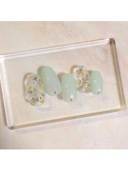 デザインネイルアート