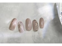 ネイルサロンミューズ ふじみ野東店(Muse)/office collection plus ¥8,500-