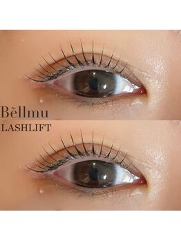 ベルム(Bellmu)/目尻ゆったり＊横幅強調