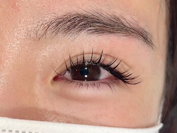 コム 草加マルイ店(com by neolive)/フラットラッシュ140本☆杉山