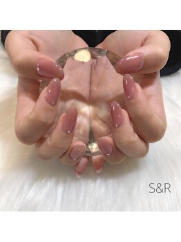 エスアンドアール(S&R)/
