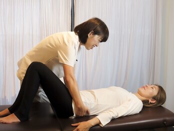 きれいウィーク 恵比寿/背骨調整