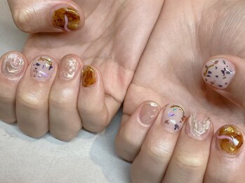 ☆HANDアートやり放題☆￥8500