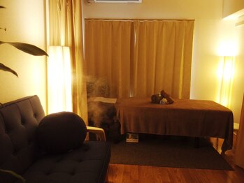 レボン(Rebon)/マンション一室の完全個室