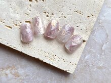 ラフバイディアブルー(Laugh by diarblue)/夏 ニュアンスデザイン