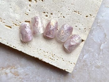 ラフバイディアブルー(Laugh by diarblue)/夏 ニュアンスデザイン