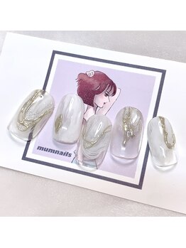 マムネイル 麻布十番(mumnails)/90min