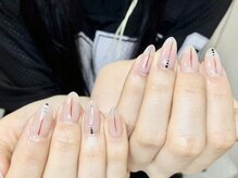 ウサギネイル 新大久保店(usagi nail)/派手ネイル