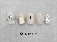 ザマリー 神戸マルイ店(THE MARIE)/定額￥7000 グラデーション0418b