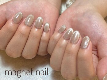 ルア(lua.)/上品マグネット*