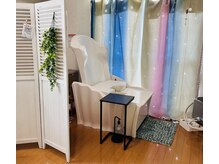 ヨサパーク エクラエム(YOSAPARK eclat.emu)/貸切プライベートサロン☆