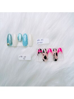 ジュエルコース　4,380yen