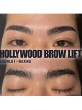 ナナ なかもず店(Nana)/なかもず/眉毛/ハリウッド