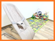ほねキング整体院 新松戸駅前院の雰囲気（お子様連れ大歓迎♪キッズスペース◎<新松戸駅 整体>）