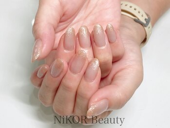 ニコルビューティー 高槻 南平台店(NiKOR beauty)/グラデーション／4,000円～