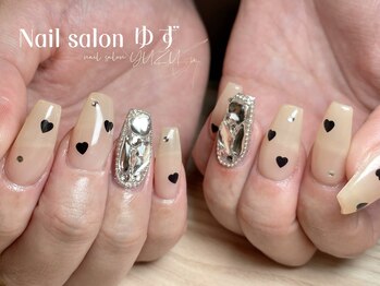 ゆず/定額デザイン