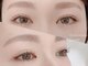 アイラッシュドレスの写真