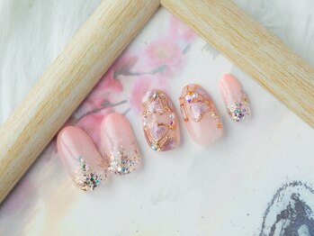 タミーネイル(Tammy nail)/定額スペシャルアート