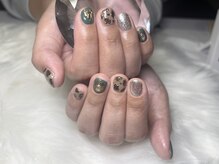 スプリンドーレ 支倉店(Splendore)/お客様ネイル