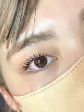 ノエル(Noel)/韓国式まつ毛パーマ　担当なぎ