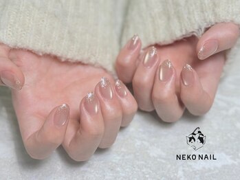 ネコ ネイル(NEKO NAIL)/マグネットネイル