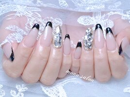 フレンチ埋め尽くし