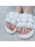 《7月限定》FOOT＊1カラーコース[フットバス付き]