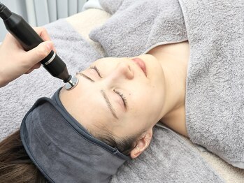 キレイ美肌 北心斎橋店/イオン×超音波導入