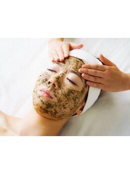 お肌をきれいにしたい