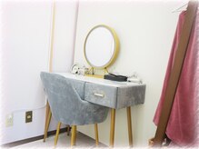 ブルームーン(Blue Moon)/嬉しいパウダールーム完備◎