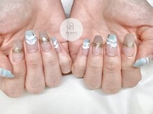 ジーエスネイル(GS NAIL)の雰囲気（トレンド,季節に合わせた指先と貴方の魅力を引き出します♪）