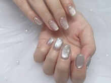 ファンネイル 心斎橋店(Fun nail)/マグネットコース　¥5100 