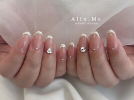 ガラスフレンチ (staff:mai )