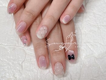 シュガー(Sugar)/ワンホンネイル