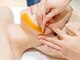 ウィズユー(with U)の写真/【フェイシャルツヤ肌WAX】商材全て化粧品登録済みでお肌に優しい/産毛/毛穴黒ずみごっそりオフ★敏感肌OK