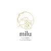 ミル(milu)のお店ロゴ
