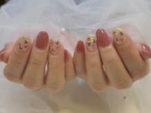 ネイルテリア ココ(nailterior COCO)/シンプルデザイン定額 ¥7300