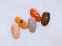 ルシェルアイ/かぼちゃ☆ジャック☆くすみ