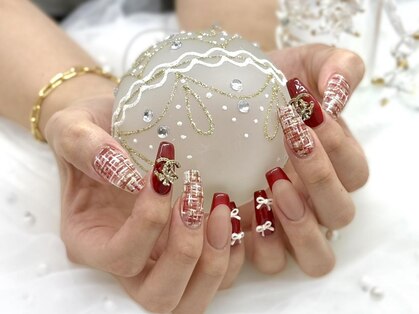 ルボンネイル(lebon nail)の写真