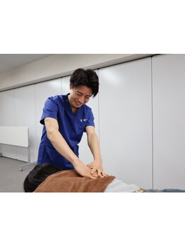 首・肩のつらさを改善したい