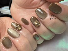 ネイル プラント(nail plant)/マグネットネイル