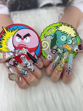 ネイルサロンレイアス(RAYAS)&nbsp;店長 NENE 