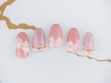 Petale de st.ceciliaの雰囲気(*nail design*JNA1級在籍!20年以上のキャリアネイリストです)
