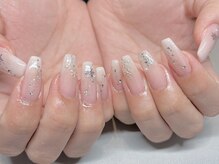 エヌスタイル(N.style)/リボンネイル