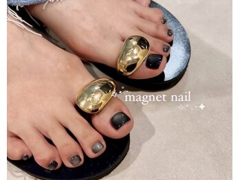 ダーマ(Derma)/マグネットネイル