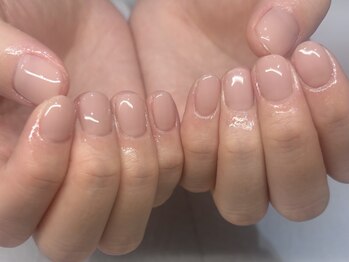 ルオントネイルトウキョウ(Luonto nail TOKYO)/ワンカラー