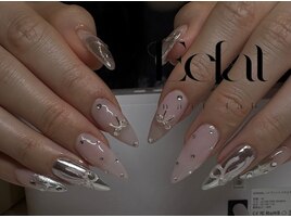 定額90分ネイル＊大阪梅田