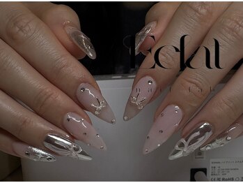 エクラ 大阪梅田(Eclat)/定額90分ネイル*大阪梅田