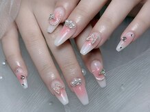 ルミ(Lumi)/チップアートやりパーツつけ放題